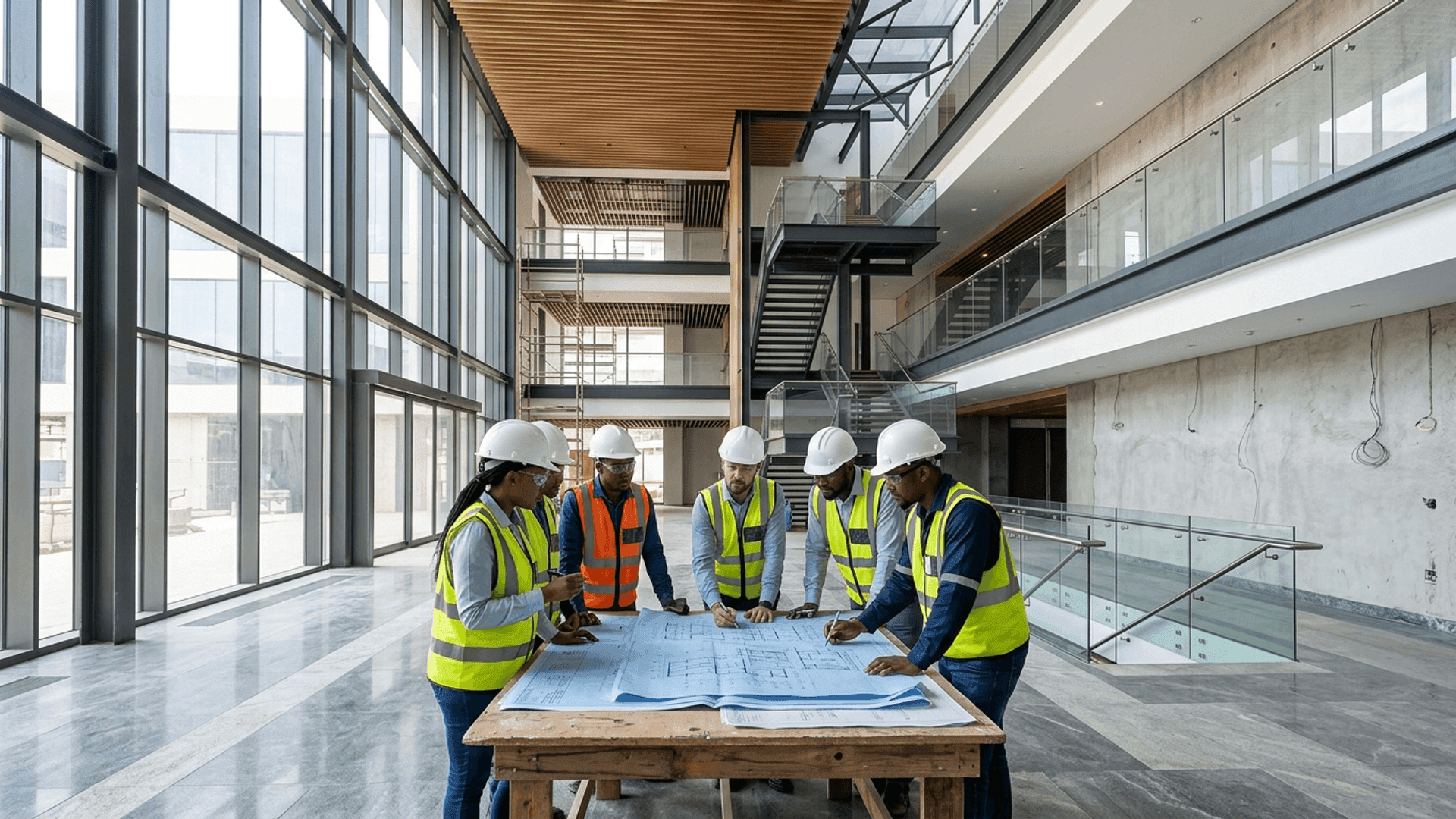 Installations & Construction